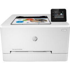 Лазерный принтер HP Color LJ Pro M255dw + Wi-Fi (7KW64A)