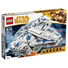 Классический конструктор LEGO Star Wars Millennium Falcon (75212)