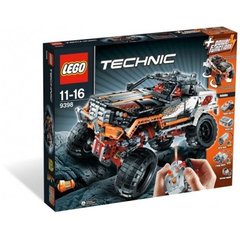 Конструктор LEGO LEGO Technic Краулер 4х4 9398 фото
