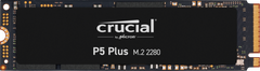 SSD накопители Crucial P5 Plus 1 TB (CT1000P5PSSD8)