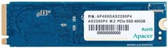 SSD накопичувач Apacer (AP240GAS2280P4-1) фото