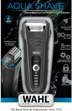 Електробритви WAHL Aqua Shave 07061-916 фото
