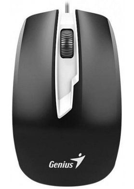 Мышь компьютерная Миша Genius DX-180 USB Black фото