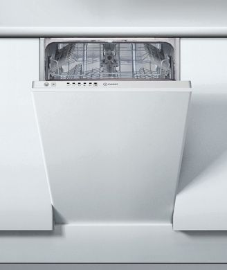Посудомийні машини вбудовані Indesit DSIE 2B10 фото