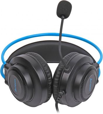 Навушники A4Tech Fstyler FH200i Blue фото