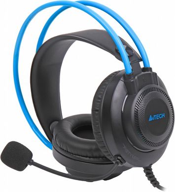 Навушники A4Tech Fstyler FH200i Blue фото