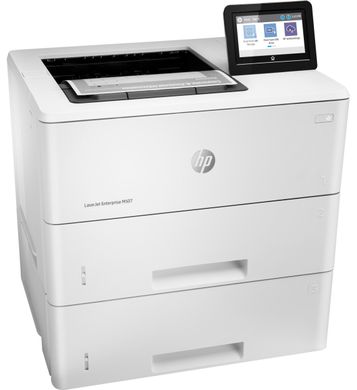 Лазерний принтер HP LJ Enterprise M507x (1PV88A) фото