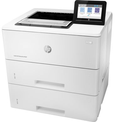 Лазерный принтер HP LJ Enterprise M507x (1PV88A) фото