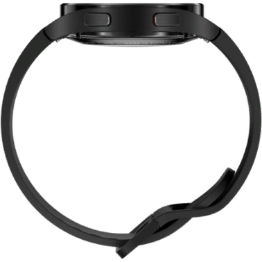 Смарт-годинник Samsung Galaxy Watch4 40mm LTE Black (SM-R865FZKA) фото