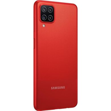 Смартфон Samsung Galaxy A12 SM-A127F 3/32GB Red (SM-A127FZRU) фото