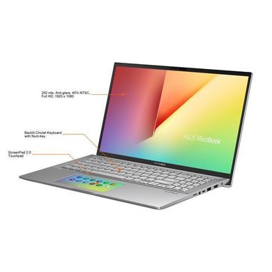 Ноутбук ASUS VivoBook S15 S532EQ (S532EQ-DS79) фото