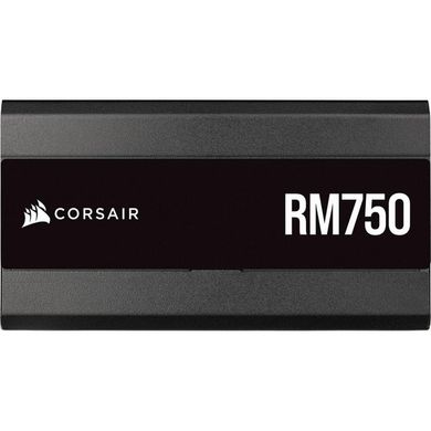 Блок питания Corsair RM750 2021 750W (CP-9020234-EU) фото