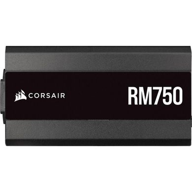 Блок питания Corsair RM750 2021 750W (CP-9020234-EU) фото