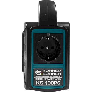 Зарядна станція Konner&Sohnen KS 100PS фото