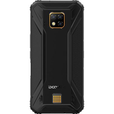 Смартфон DOOGEE S95 Pro 8/256GB Mineral Black фото