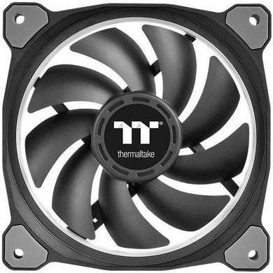 Вентилятор Thermaltake Riing Plus 14 RGB Radiator Fan TT Premium Edition 5-Fan Pack (CL-F057-PL14SW-A) фото