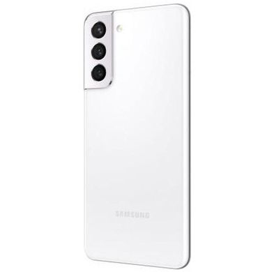 Смартфон Samsung Galaxy S21 8/128GB Phantom White (SM-G991BZWDSEK) фото