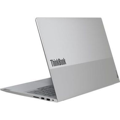 Ноутбук Lenovo ThinkBook 16 G6 IRL Arctic Gray (21KH008NRA) фото