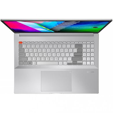 Ноутбук ASUS Vivobook Pro 16X OLED N7600PC Cool Silver (N7600PC-L2010) фото