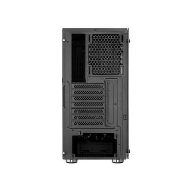 Корпус для ПК AeroCool Zauron Saturn FRGB-G-BK-v2 (ACCM-PV23023.11) Black без БП фото