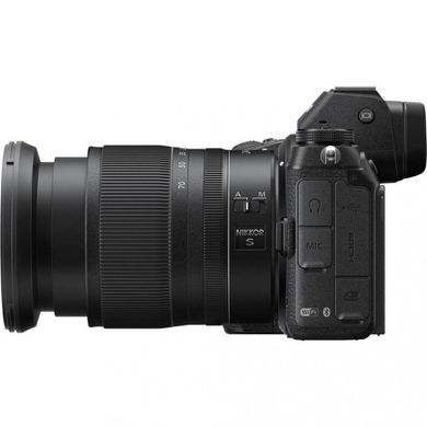 Фотоаппарат Nikon Z7 kit (24-70mm) фото