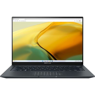 Ноутбук ASUS ZenBook 14X OLED UX3404VA (UX3404VA-M9054W) фото