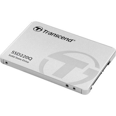 SSD накопичувач Transcend SSD220Q 2 TB (TS2TSSD220Q) фото