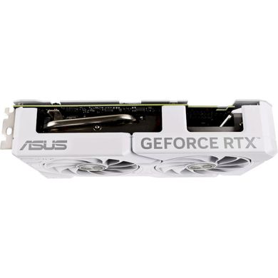 ASUS RTX4070 12GB DUAL EVO WHITE (DUAL-RTX4070-O12G-EVO-WHITE)