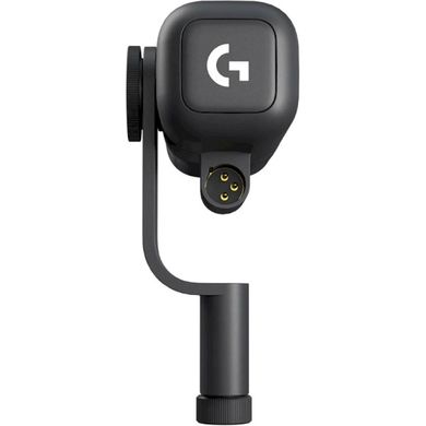 Мікрофон Logitech G Yeti Studio Active Dynamic XLR Black (988-000565) фото