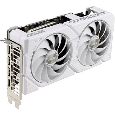 ASUS RTX4070 12GB DUAL EVO WHITE (DUAL-RTX4070-O12G-EVO-WHITE)