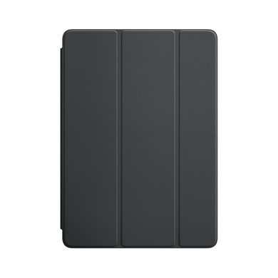 Чехол и клавиатура для планшетов Apple iPad Smart Cover - Charcoal Gray (MQ4L2) фото