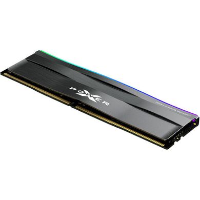 Оперативна пам'ять Silicon Power 16 GB DDR4 3200 MHz XPOWER Zenith RGB (SP016GXLZU320BSD) фото