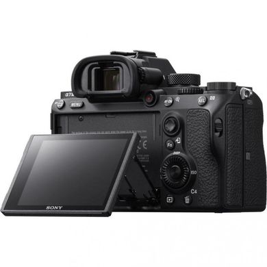 Фотоаппарат Sony Alpha A7 III Body (ILCE7M3B.CEC) фото