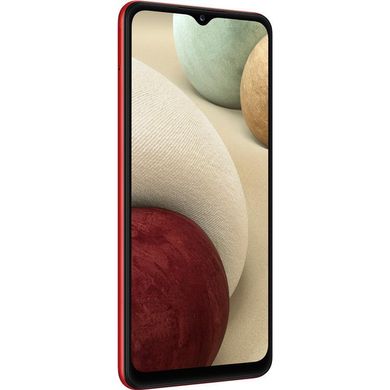 Смартфон Samsung Galaxy A12 SM-A127F 3/32GB Red (SM-A127FZRU) фото