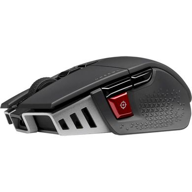 Мышь компьютерная Corsair M65 RGB ULTRA Wireless Gaming Mouse Black (CH-9319411-EU2) фото