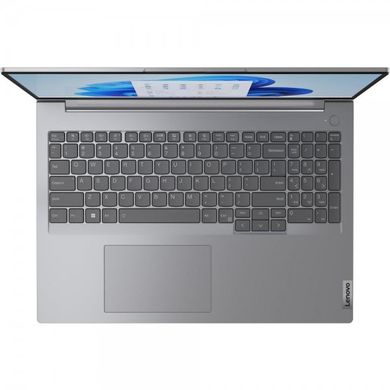 Ноутбук Lenovo ThinkBook 16 G6 ABP Arctic Gray (21KK003HRA) фото
