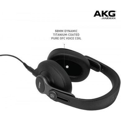 Навушники AKG K361 фото