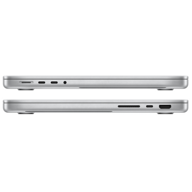 Ноутбук Apple MacBook Pro 14" Silver 2021 (Z15K00106) фото