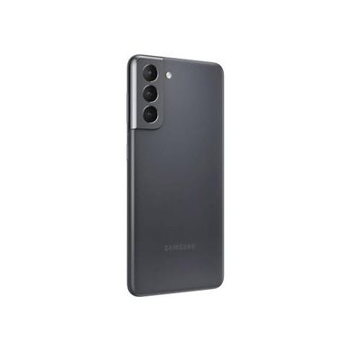 Смартфон Samsung Galaxy S21 8/256GB Phantom Grey (SM-G991BZAGSEK) фото