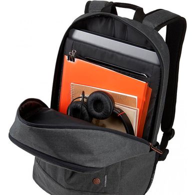 Сумка та рюкзак для ноутбуків Case Logic Era 15,6" Gray фото