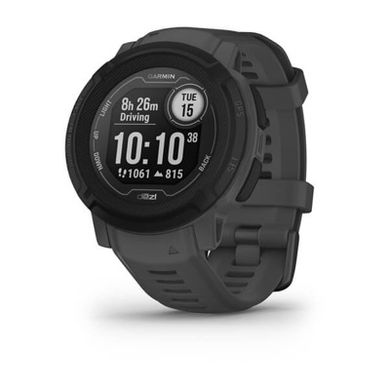 Смарт-часы Garmin Instinct 2 - dezl Edition Rugged Trucking Smartwatch (010-02626-70) фото