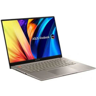 Ноутбук ASUS VivoBook S 14X OLED M5402RA (M5402RA-M9054W) фото