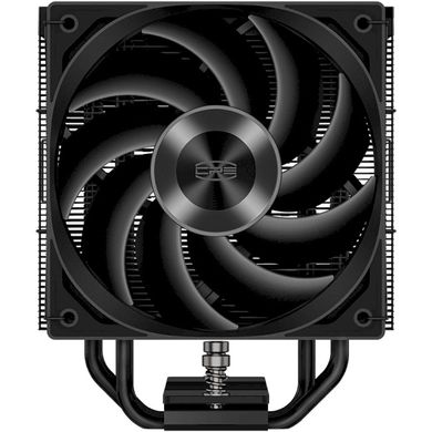 Повітрянне охолодження PcCooler RZ400 V2 Black (RZ400 V2 BK) фото