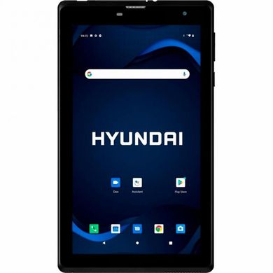 Планшет Hyundai HyTab Lite 7WD1 Tablet 7" 1/16GB Black (HT7WD1PBK) фото