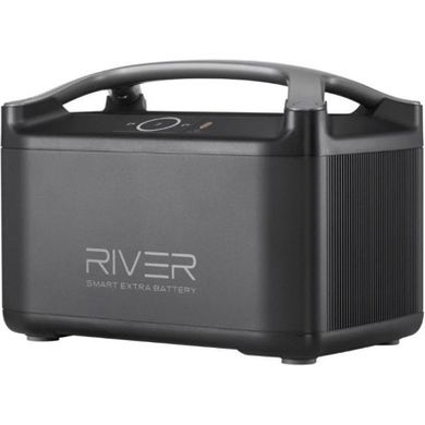 Зарядная станция EcoFlow RIVER Pro Extra Battery (EFRIVER600PRO-EB-UE) фото
