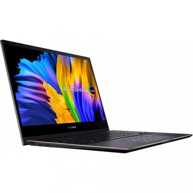 Ноутбук ASUS ZenBook Flip S UX371EA Jade Black (UX371EA-HL018R) фото