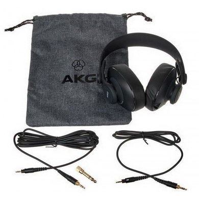 Навушники AKG K361 фото