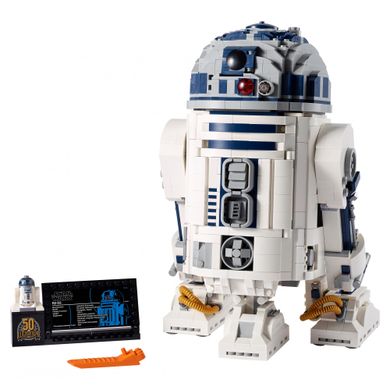 Конструктор LEGO LEGO R2-D2 (75308) фото