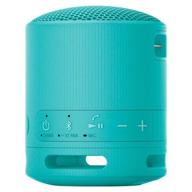 Портативная колонка Sony SRS-XB100 Blue (SRSXB100L.CE7) фото