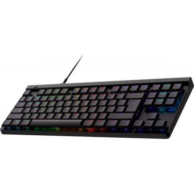 Клавіатура Logitech G515 TKL Switch-Tactile USB Black (920-012872) фото